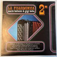 Vinile La fisarmonica Battaglini & botto