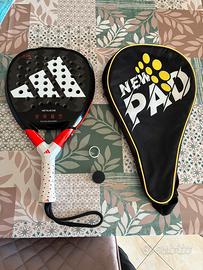Racchetta da padel