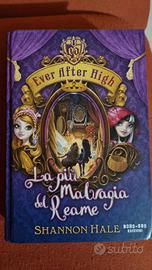 la più malvagia del reame - hale