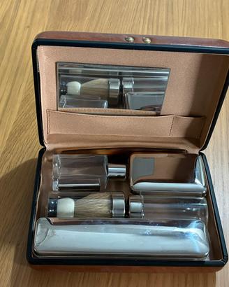 Set da barba d’epoca