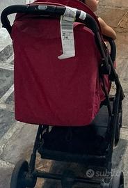 Passeggino leggero INGLESINA