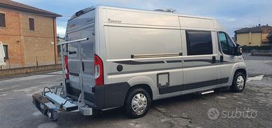 Dreamer D 55 CON PORTA MOTO