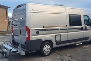 Dreamer D 55 CON PORTA MOTO