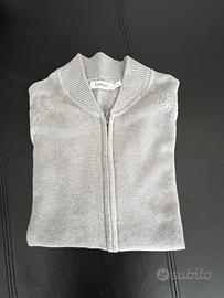 Cardigan uomo L in cotone 100%