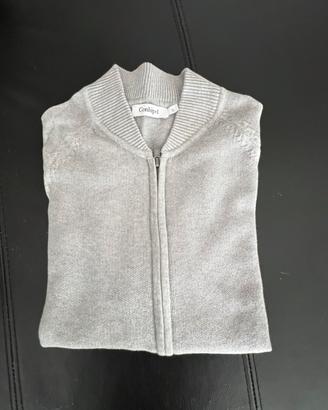 Cardigan uomo L in cotone 100%