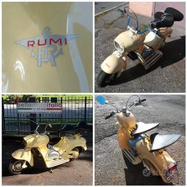 RUMI FORMICHINO 125 - 1954