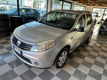 Dacia Sandero 1.4 8V GPL Neopatentati