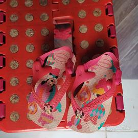 Havaianas Minnie praticamente nuove 