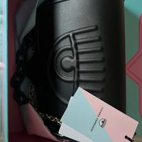 Borsa Chiara Ferragni EyeLike nera – nuova- grande