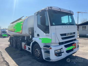 Iveco Stralis 420 Manuale Autocisterna 24 Mila Lit
