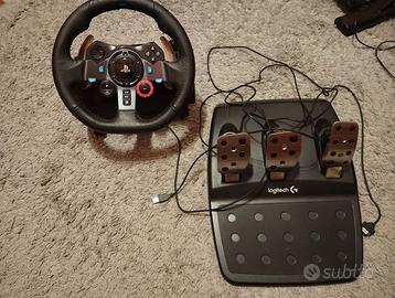 volante logitech g29