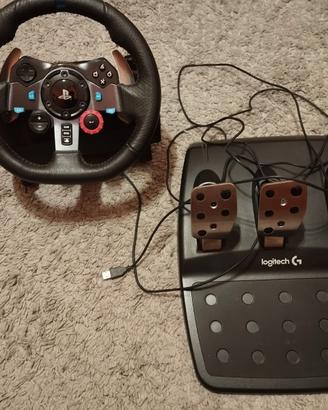volante logitech g29