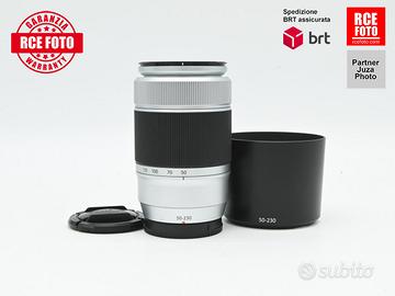 Fuji XC 50-230 F4.5-6.7 OIS II (Fujifilm)