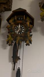 Piccolo orologio a cucú