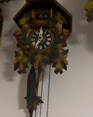 Piccolo orologio a cucú