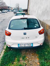 seat Ibiza 2015