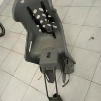 Seggiolino posteriore bici