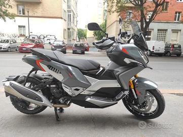 PEUGEOT XP 400 GT NUOVO