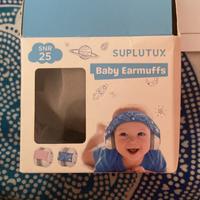 Cuffie antirumore bambini