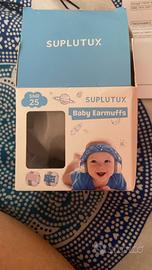 Cuffie antirumore bambini