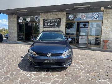 Volkswagen Golf Variant 1.6 TDI 110 CV Executive B
