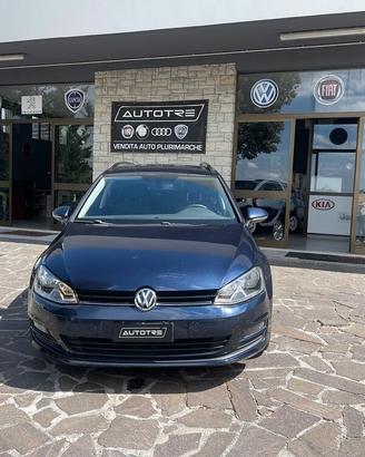 Volkswagen Golf Variant 1.6 TDI 110 CV Executive B