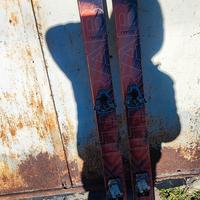 sci da scialpinismo skitrab 