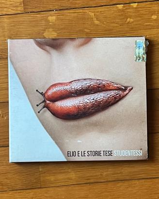 CD Elio e le Storie Tese - Studentessi