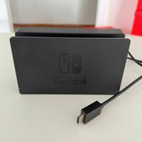 DOCK Originale Nintendo Switch - Solo Base