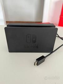 DOCK Originale Nintendo Switch - Solo Base