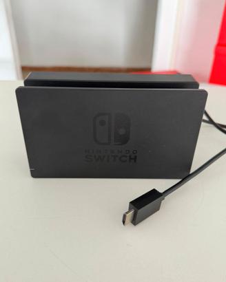 DOCK Originale Nintendo Switch - Solo Base