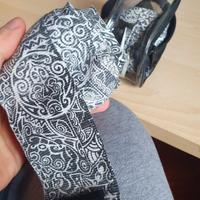 fascia boxe maori 3,5 metri