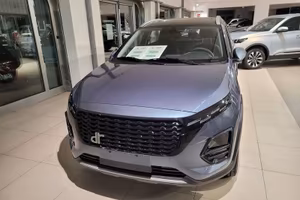 DR AUTOMOBILES dr3