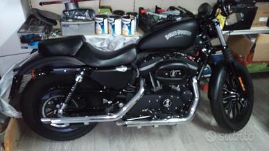 Harley Davidson 883N XL