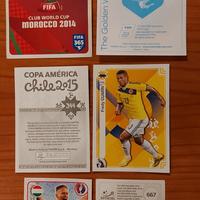 392 Figurine Panini  Varie