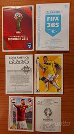 392 Figurine Panini  Varie