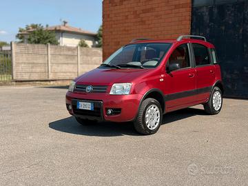 Fiat Panda 4x4 Climbing Benzina