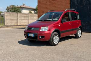 Fiat Panda 4x4 Climbing Benzina