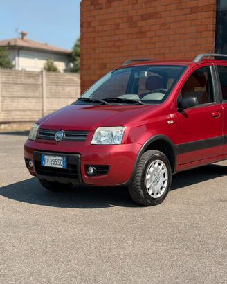 Fiat Panda 4x4 Climbing Benzina
