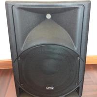 Casse audio amplificate DAD Event 12A