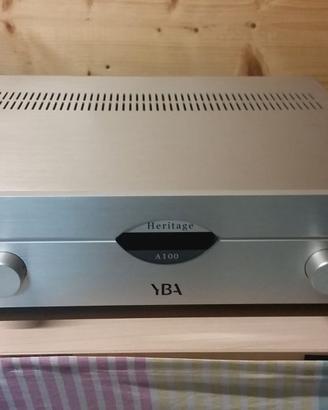 amplificatore integrato yba heritage 100