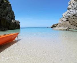 Complesso di case vacanza, Capo Vaticano Tropea