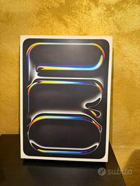 IPad Pro 11 M5 2TB Wi-Fi + Cellular Nuovo