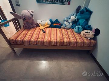 Letto singolo ikea