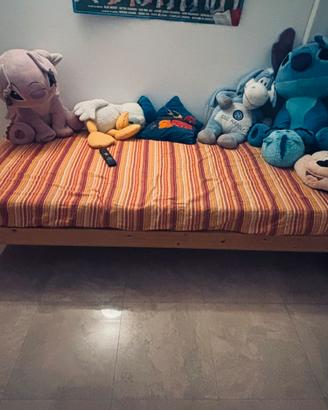 Letto singolo ikea