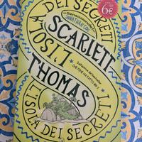 Libro L’isola dei segreti Scarlett Thomas