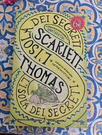 Libro L’isola dei segreti Scarlett Thomas