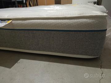 Materasso matrimoniale Eminflex Wonder 1600molle