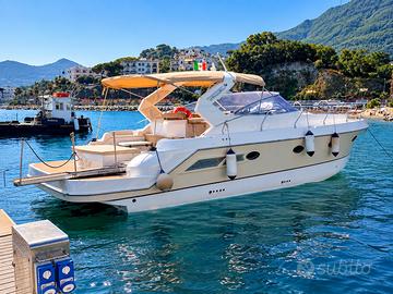 Mano M35 2 Volvo Penta D4 300 TOTAL REFIT