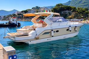 Mano M35 2 Volvo Penta D4 300 TOTAL REFIT